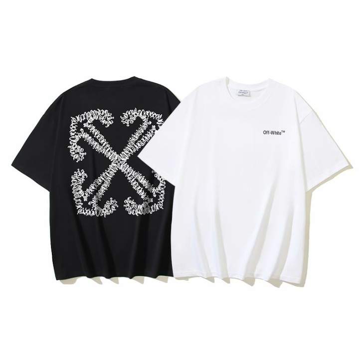 Picture of Off White T Shirts Short _SKUOffWhiteS-XLcstr1904414